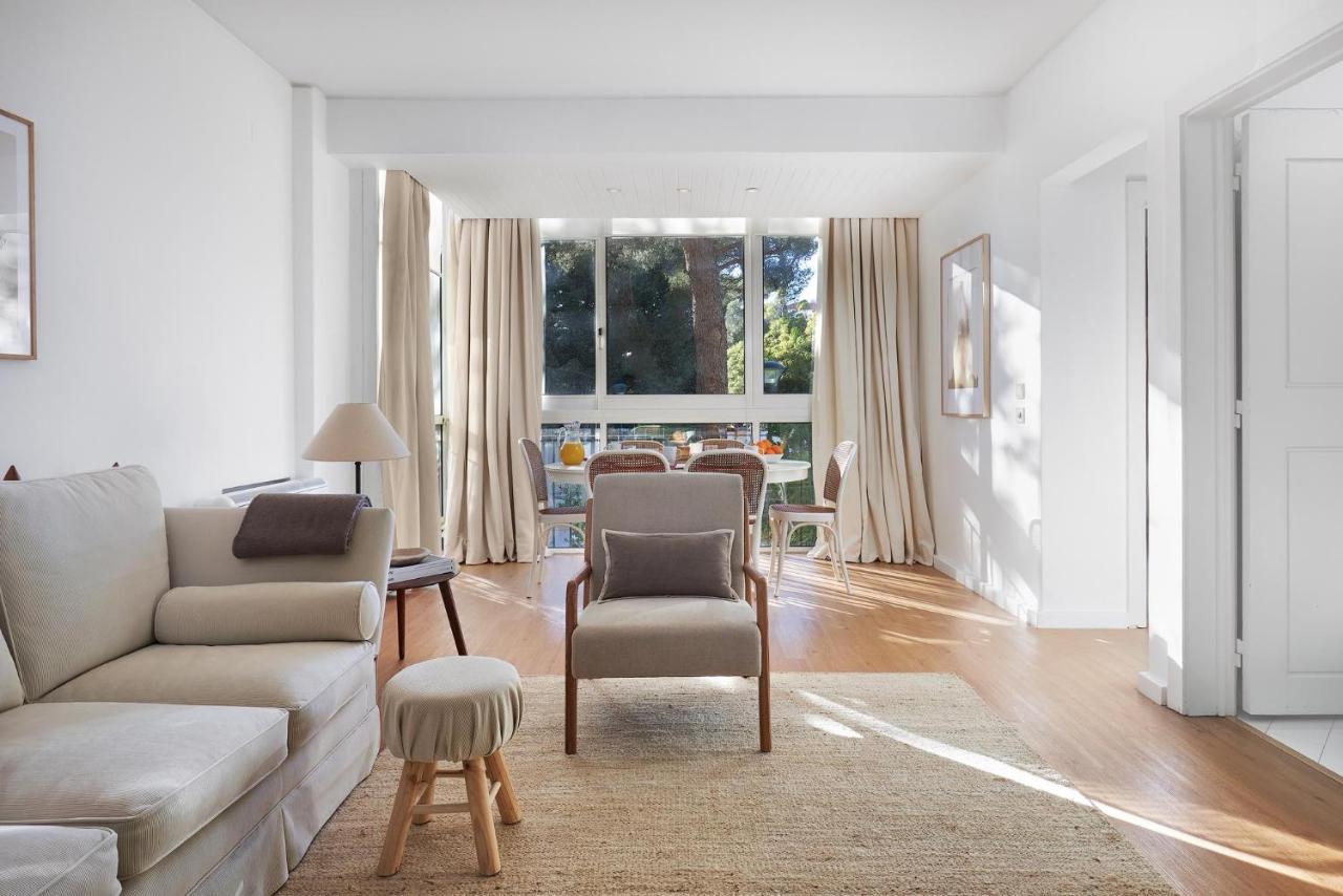 Infante Apartment Кашкайш Екстериор снимка