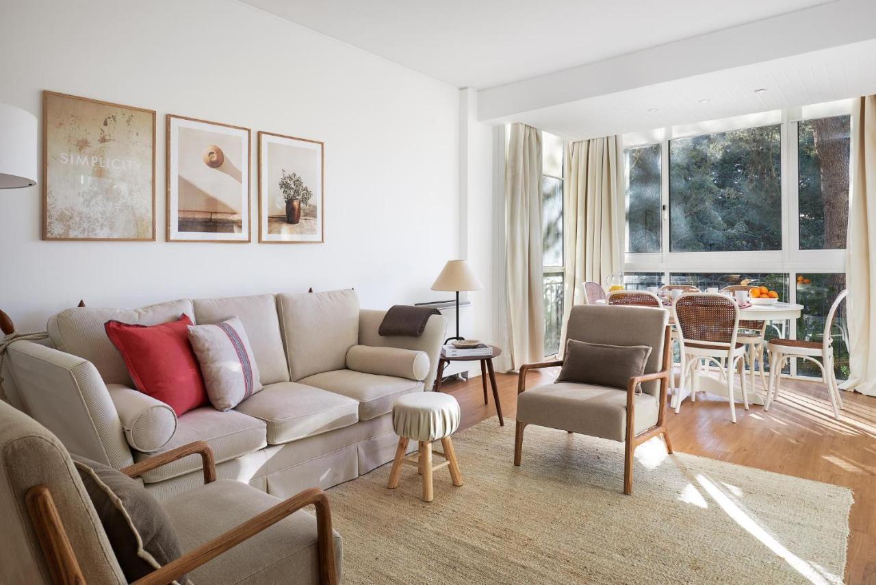 Infante Apartment Кашкайш Екстериор снимка