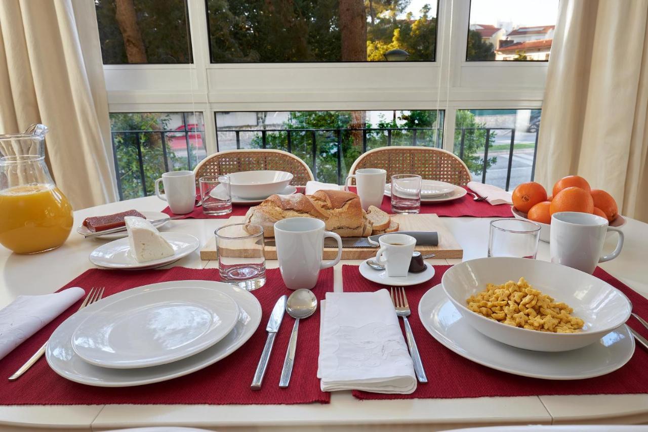 Infante Apartment Кашкайш Екстериор снимка