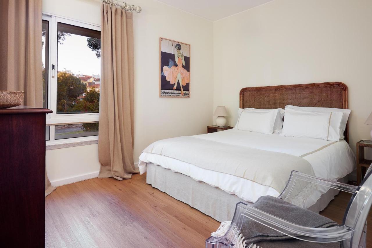Infante Apartment Кашкайш Екстериор снимка